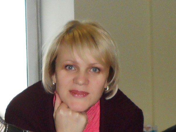 Валентина Кузьминых