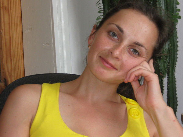 Юлия Глухова