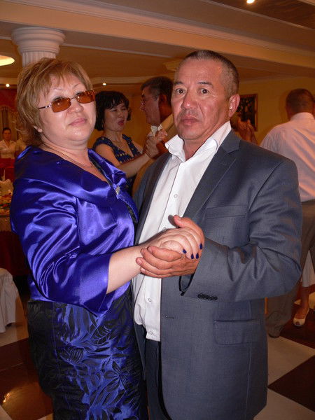 Светлана Джандосова