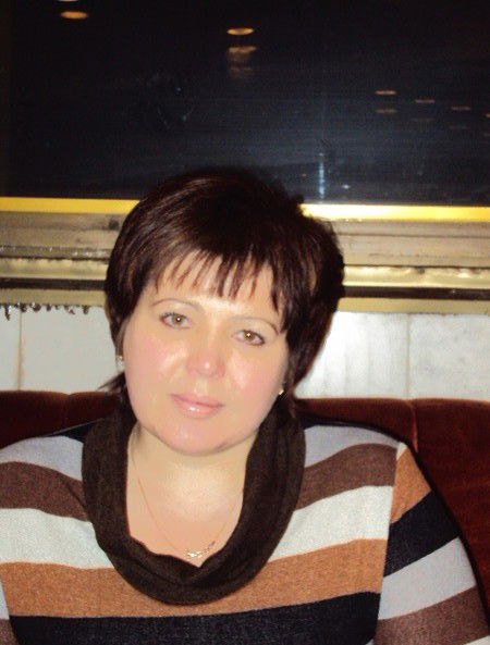 Наталья Кабакова