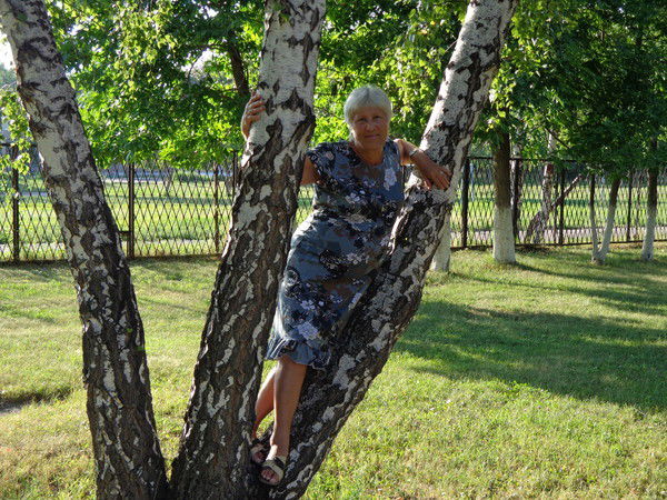 Зинаида Лысенко