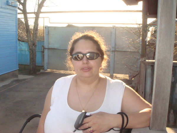 Мария Яценко