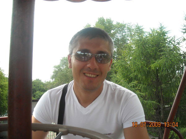 Женя Даниленко