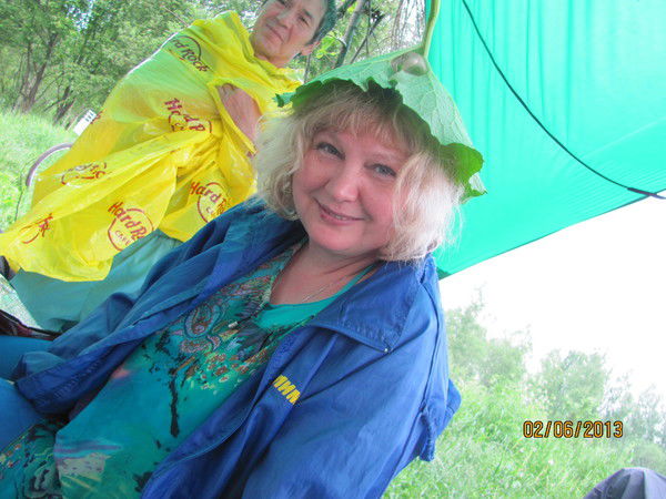 Людмила Ельницкая