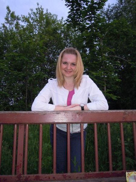 Гаврикова Светлана