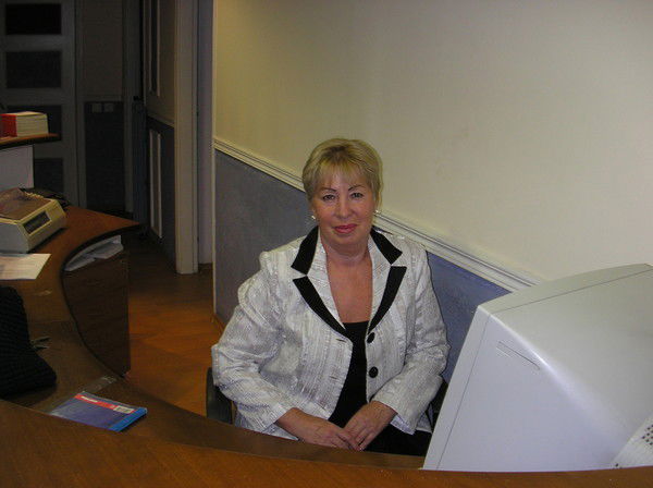 Моисеева Людмила