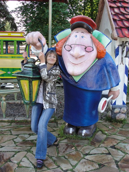 Ольга Свешникова