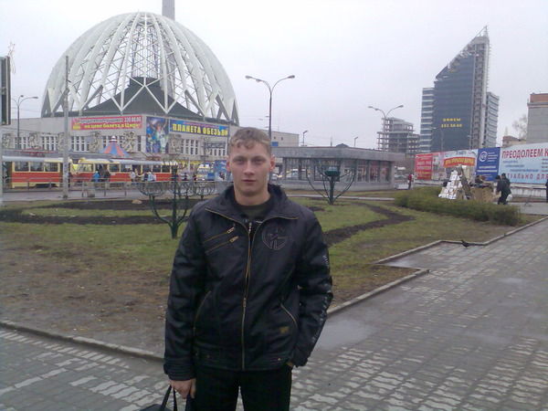 Андрей Рогов