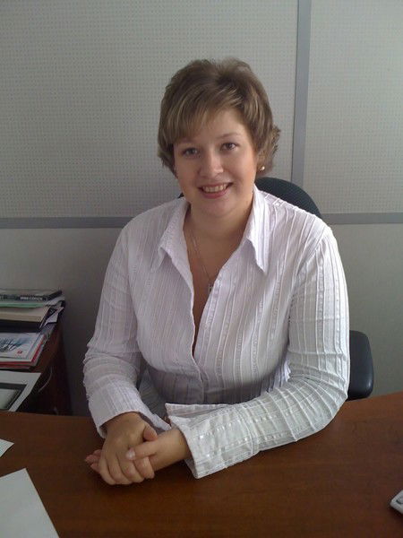 Олеся Гузиенко