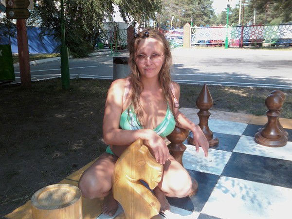 Жанна Карлова