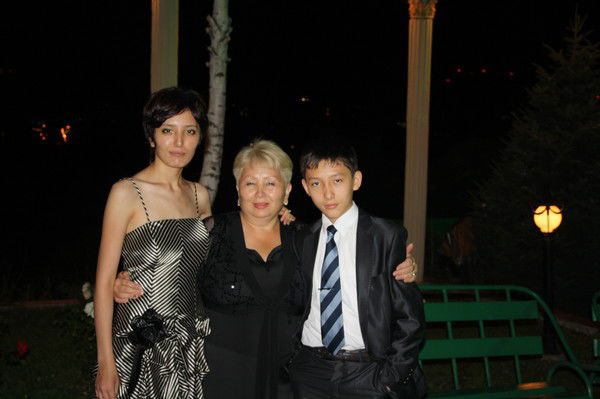 Мейркуль Батырбекова