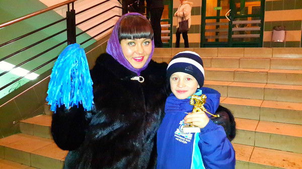 Алина Сидорова