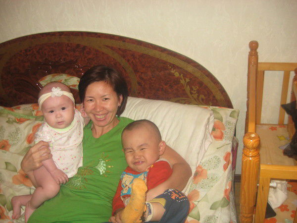 Айнура Канаева