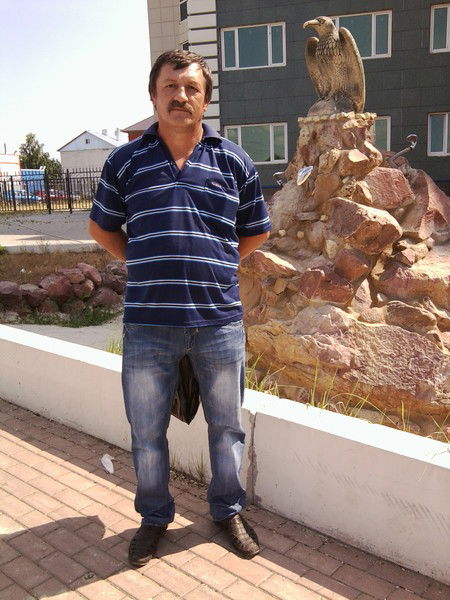 Николай Маркелов