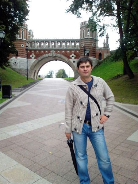 Василий Щетинин