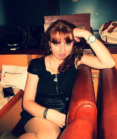 Ольга Тарантина