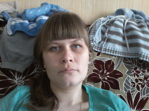 Оля Сергеева