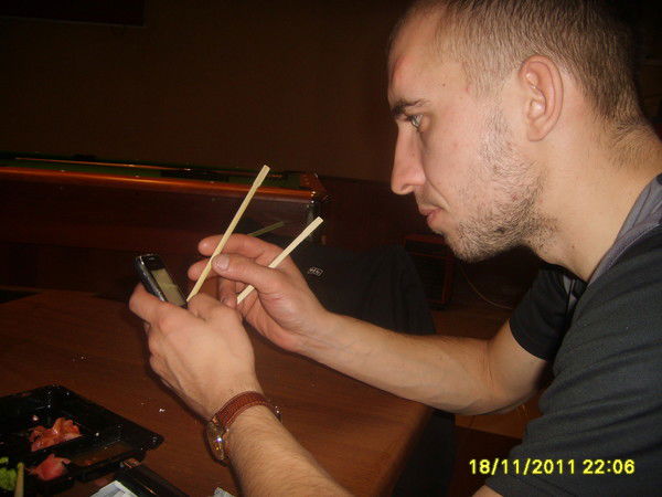 Сергей Чернов