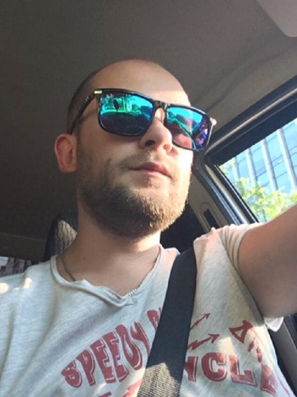 Григорий Kudaev