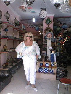 Любовь Костенецкая