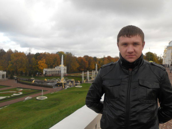 Миша Алякин