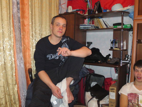 Ильнур Калашников