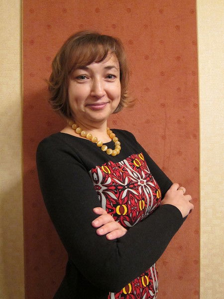 Елена Козлова