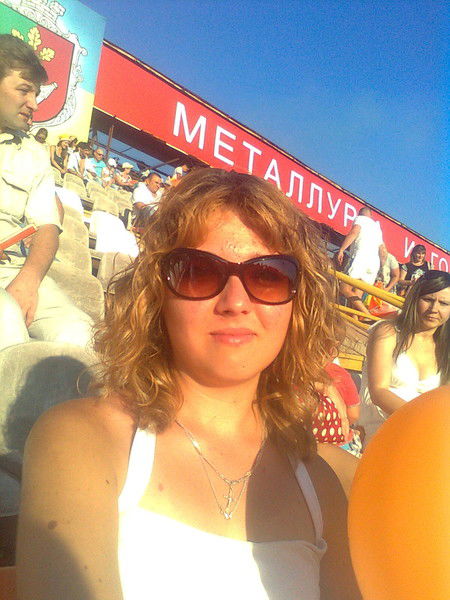 Светлана Зинченко