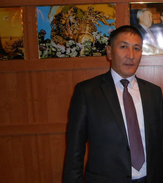 Асылхан Журсиналин