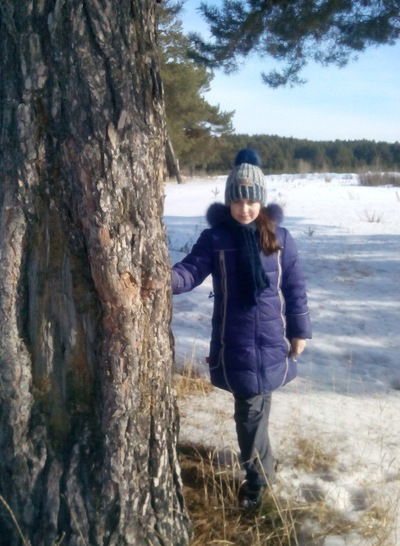 Анастасия Погорецкая