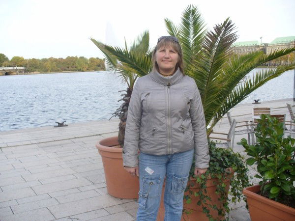 Таня Светачева-Хилько