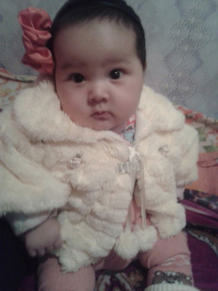 Каныкей Алибекова