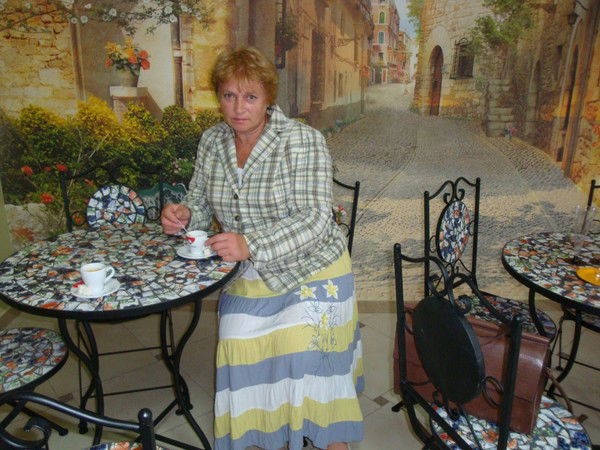 Тамара Мартынова