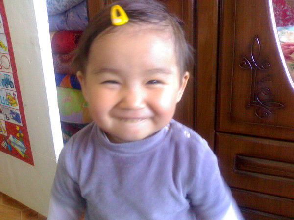 Алтынай Алданазарова