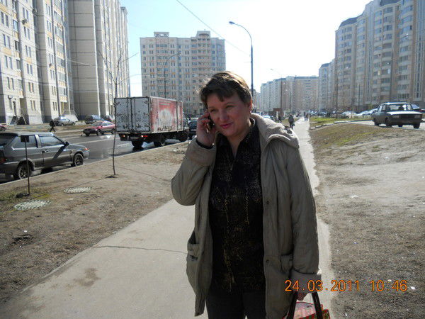 Алла Чернат