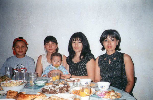 Виктория Цой