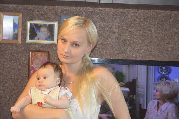 Валя Душина