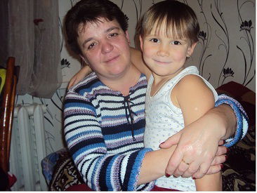 Елена Фролова