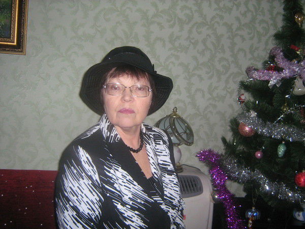 Галина Беляй