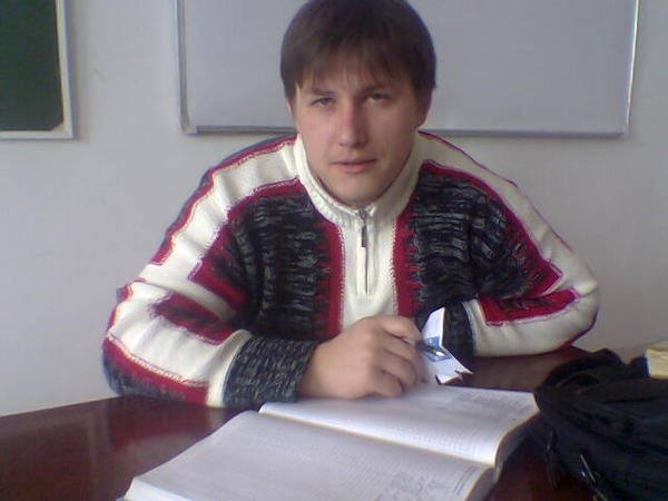 Виктор Вакин