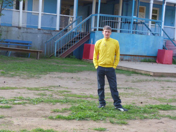 Владимир Тихонов Тюряга