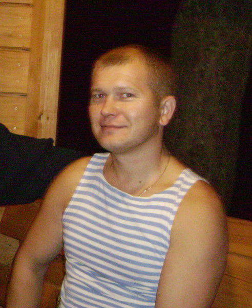 Павел Радионов