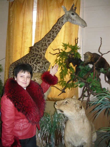 Ольга Попова