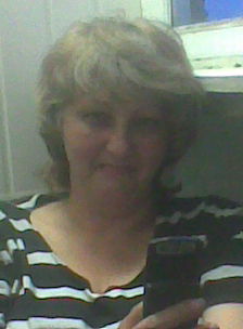 Татьяна Ларшина