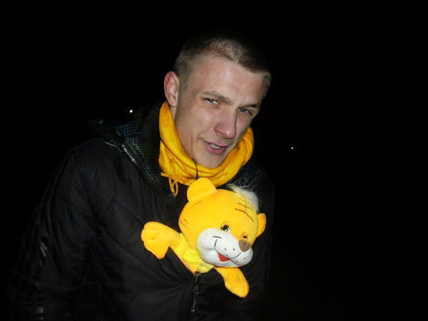 Никита Ловцов