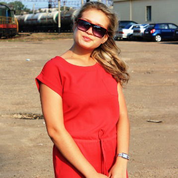 Юля Долганова