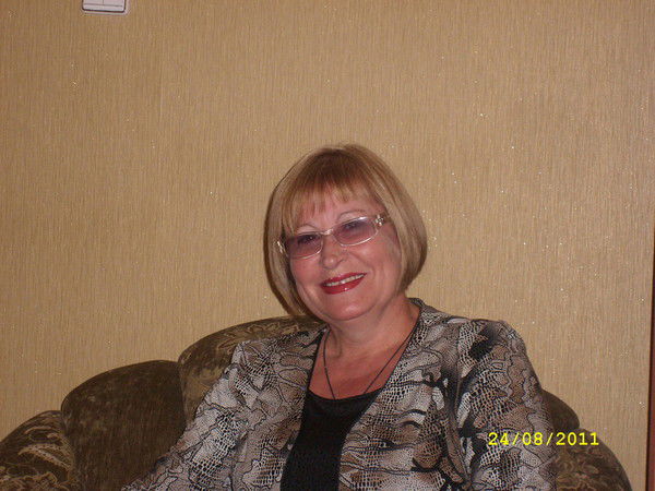 Валентина Савчук