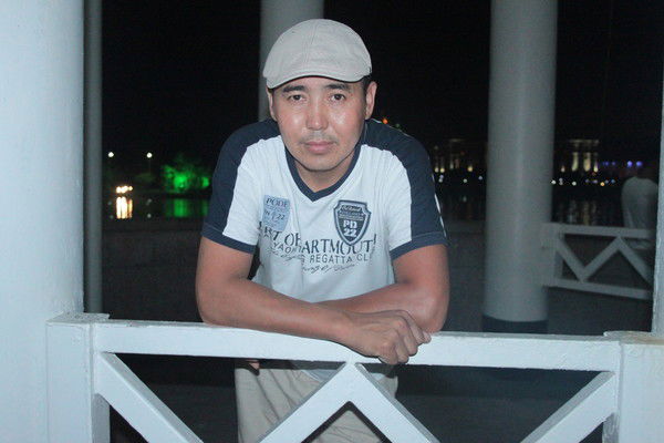 Берик Камзин