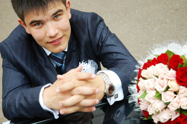 Камиль Гильманов