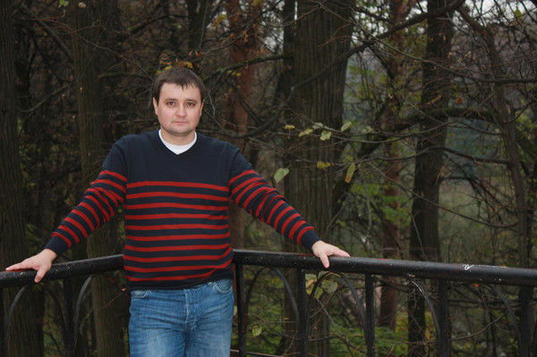 Юрий Мельниченко